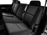 Rear seats from Drivers Side photo